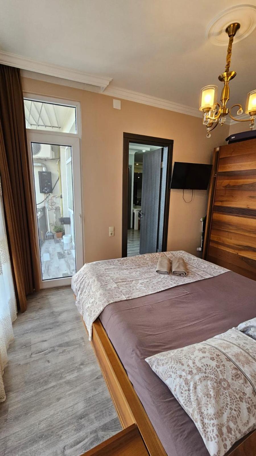 Apartment Irina Batumi Eksteriør billede