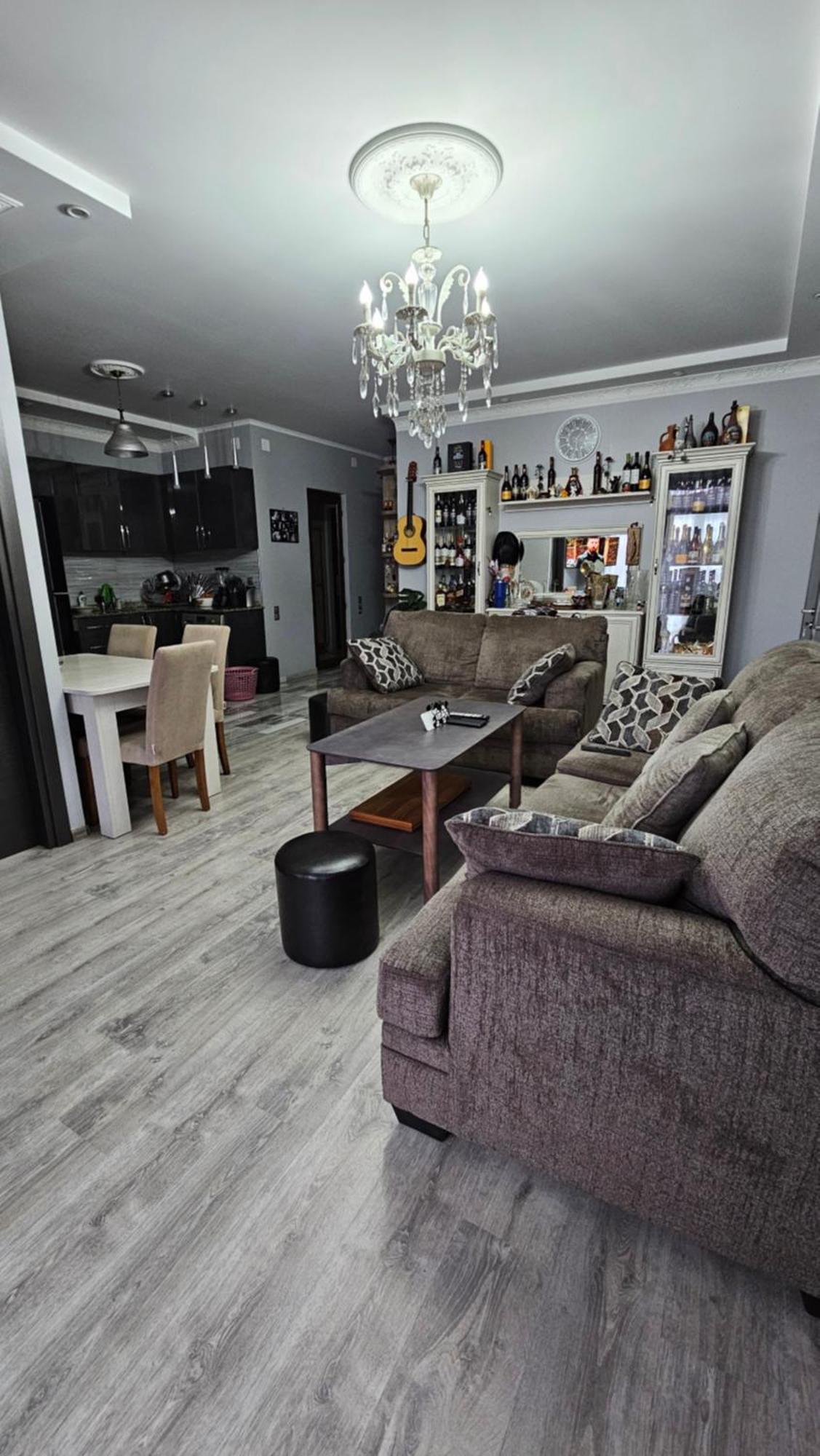 Apartment Irina Batumi Eksteriør billede