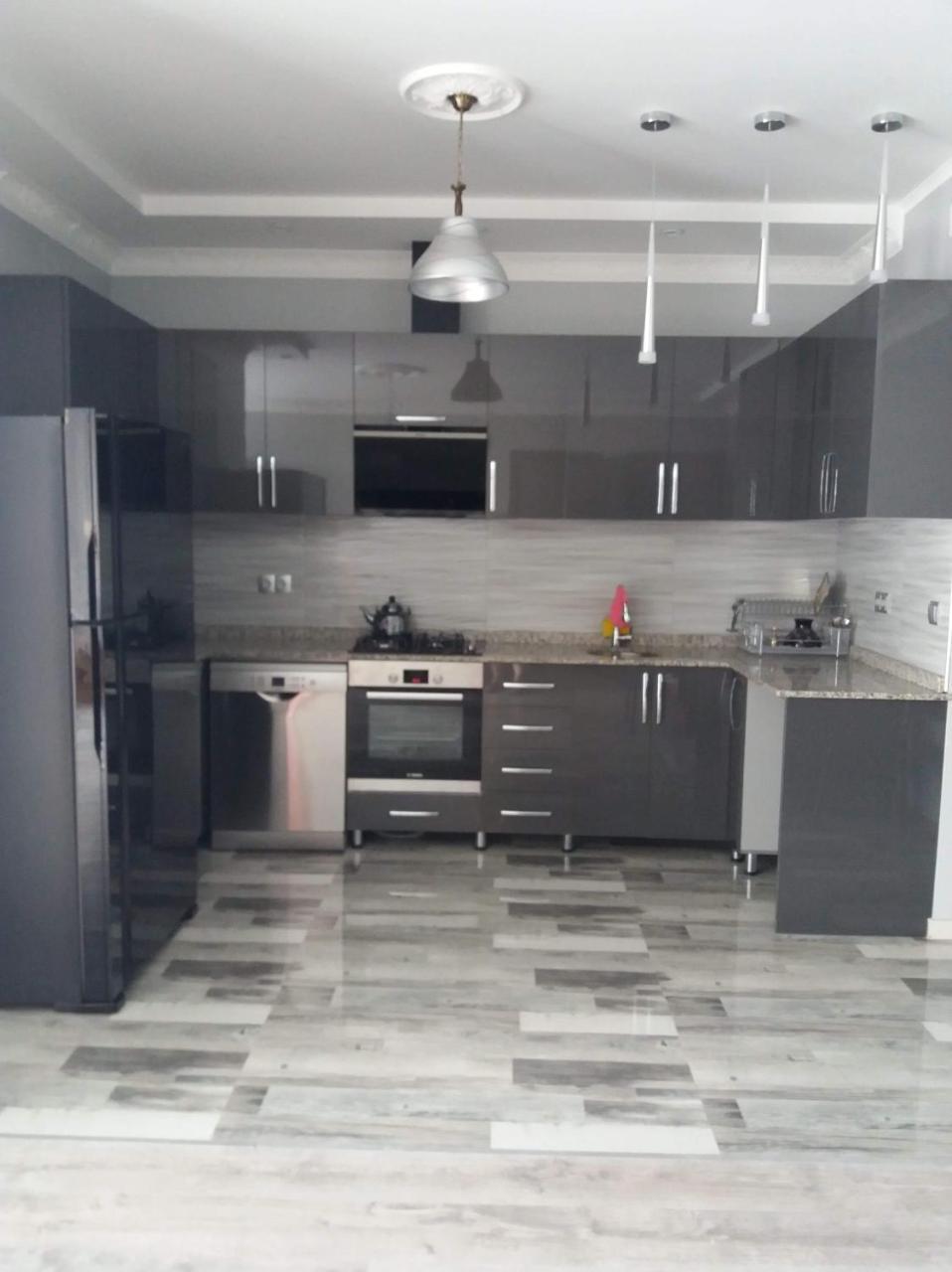 Apartment Irina Batumi Eksteriør billede